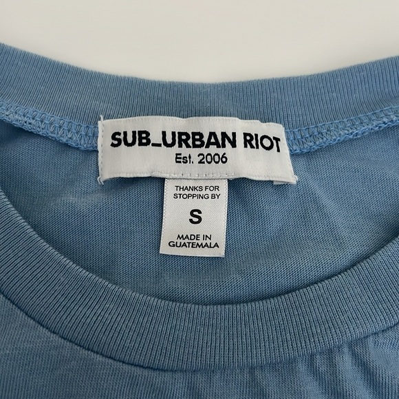 Sub_Urban Riot Must Love Dogs T-Shirt - Picture 5 of 5